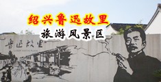 大鸡巴插入骚逼黄片中国绍兴-鲁迅故里旅游风景区